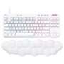 Logitech G713 Wired Ten-keyless Mechanical Gaming Keyboard White Linear Switch Tkl