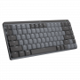 Logitech Mx Mechanical Mini - Tactile Quiet