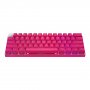 Logitech PRO X 60 LIGHTSPEED Wireless Gaming Keyboard - Magenta