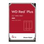 WD Red Plus WD40EFPX 4TB HDD 3.5" SATA Drive