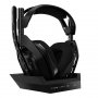 LOGITECH ASTRO A50 Gen4 Wireless Gaming Headset + Base Station for PlayStation 4 & PC 939-001673