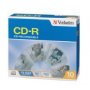 Verbatim 94935 Verbatim Cd-r 10pack Slim Case