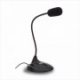Cliptec Bmm600 Multimedia Table Stand Microphone