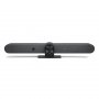 Logitech Rally Bar 4K All-In-One Video Conference Camera - Graphite