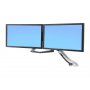 Ergotron 97-783 Dual Monitor & Handle Kit