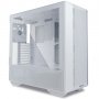 Lian Li LanCool III Tempered Glass E-ATX Mid-Tower Case - White PC-LAN3W