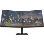 HP Omen 34" inch WQHD 165Hz Curved Gaming Monitor Display