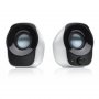 Logitech 980-000514 Z120 Black & White USB 2.0 Speaker 