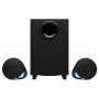 Logitech G560 LIGHTSYNC 2.1 PC RGB Gaming Speakers 980-001303