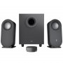 Logitech Z407 Wireless Bluetooth Speaker System 980-001350