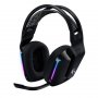 Logitech G733 LIGHTSPEED Wireless RGB Gaming Headset - Black