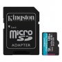 Kingston Sdcg3/128gb 128gb Msdxc Canvas Go Plus 170r