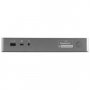 Startech Dk30c2dpep Hybrid Usb-c Usb-a Dock - 100w Pd - 4k60