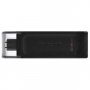 Kingston Dt70/64gb 64gb Usb 3.2 Datatraveler 70