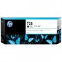 Hp 3wx30a Hp 728b 300ml Matte Black Ink Cartridge