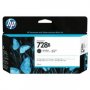 HP 728b 130ml Matte Black Ink Cartridge 3WX26A