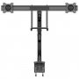 Startech Armslmbarduo Monitor Mount - Dual Monitor Arm