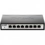 D-link Dgs-1100-08v2 8-port Gigabit Smart Managed Switch