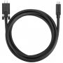 Targus Acc1122glx 1.8m Usb-c 5a 10g Screw-in Cable