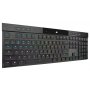 Corsair K100 Rgb Air Wireless Ultra-thin Mechanical Gaming Keyboard, Backlit Rgb Led, Cherry Ulp Tactile, Black