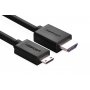 Ugreen Mini HDMI TO HDMI cable 3M 10118
