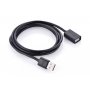 Ugreen USB 2.0 A male to A female extension cable 5M