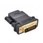 UGREEN DVI (24+1) Male to HDMI Female adapter ACBUGN20124