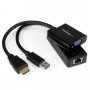 Startech Aceas7vgagek Acer Aspire S7 Vga And Gbe Adapter Kit