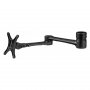 Atdec AF-AA-B Accessory Monitor Arm for AF-AT Desk Mount - Black