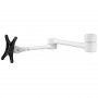 Atdec AF-AA Accessory Monitor Arm for AF-AT Desk Mount - White