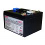 APC Replacement Battery Cartridge #142 UPS Battery