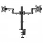 StarTech Desk Mount Dual Monitor Arm - Dual Swivel Arms - Articulating ARMDUAL3