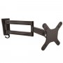 StarTech Wall Mount Monitor Arm - Dual Swivel - For up to 27in Monitor ARMWALLDS