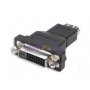 Astrotek Hdmi To Dvi-D Adapter Converter Male To Female (AT-HDMIDVID-MF)