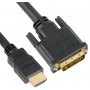 Astrotek Hdmi To Dvi-D Adapter Converter Cable 2M - Male To Male 30Awg Od6.0Mm Gold Plated Rohs B