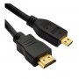 Astrotek Hdmi To Micro Hdmi Cable 3M - 1.4V 19 Pins A Male To D Male 34Awg  Od4.2Mm Gold Plated R