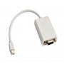 Astrotek Mini Displayport Dp To Vga Adapter Converter Cable 20Cm - Male To Female Gold Plated Roh