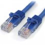Astrotek Cat5E Cable 30M - Blue Color Premium Rj45 Ethernet Network Lan Utp Patch Cord 26Awg-Cca 