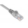 Astrotek Cat 6 UTP Patch cord 26AWG-CU 0.25m Grey Colour - AT-RJ45GR6-0.25M