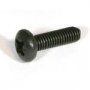 Astrotek M6 Screw 1 pcs Pack Black Color Oxide Finish Phillips Drive Length ATP-M6SCREW