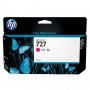 HP 727 130-ml Magenta Designjet Ink Cartridge B3P20A