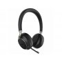 Yealink BH76-CH-BL-C-UC Bluetooth Wireless Stereo Headset With Charging Stand