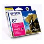 Epson T0873 Magenta Ink 915 pages Magenta C13T087390