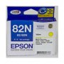 Epson 82N - Standard Capacity Claria - Yellow Ink Cartridge