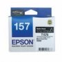 Epson 157 Black Ink Cartridge