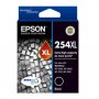 Epson 254XL High Yield Black Ink Cartridge 2,200 pages