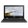 ASUS Chromebook Flip C214 11.6" Student Laptop N4020 4GB 32GB ChromeOS - Touch C214MA-BU0547
