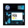 HP #935 Yellow Ink Cartridge C2P22AA 400 pages