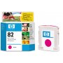 HP 82 Magenta 69ml Ink Cartridge (C4912A)