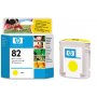 HP 82 Yellow Ink Cartridge (C4913A)